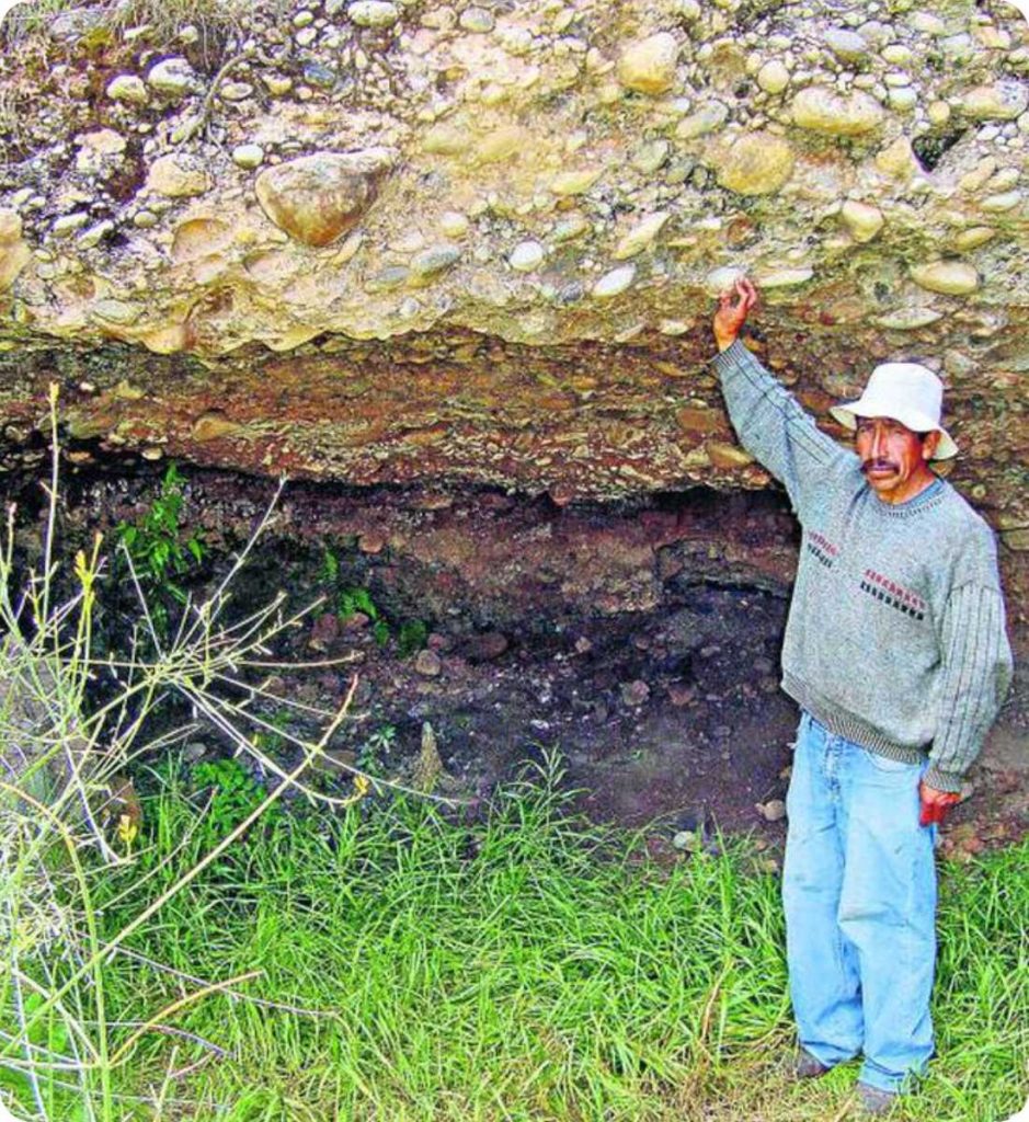 Cueva de Callaballauri - Chupaca