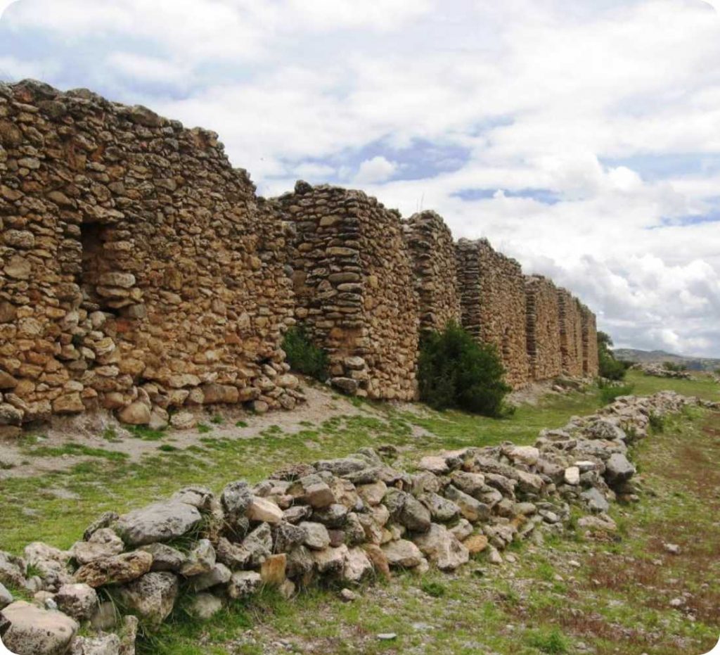 Sitio arqueológico de Arwaturo - Chupaca