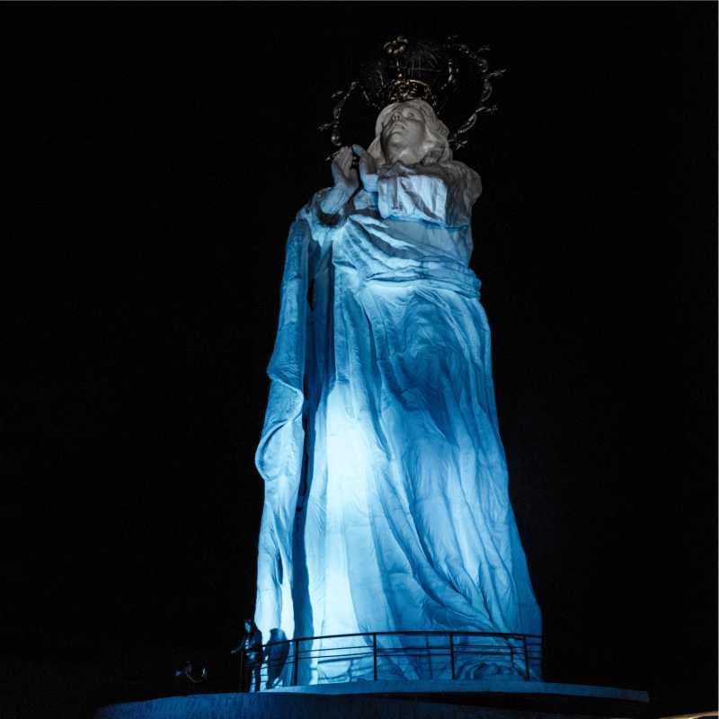 Virgen de Concepción - Perú